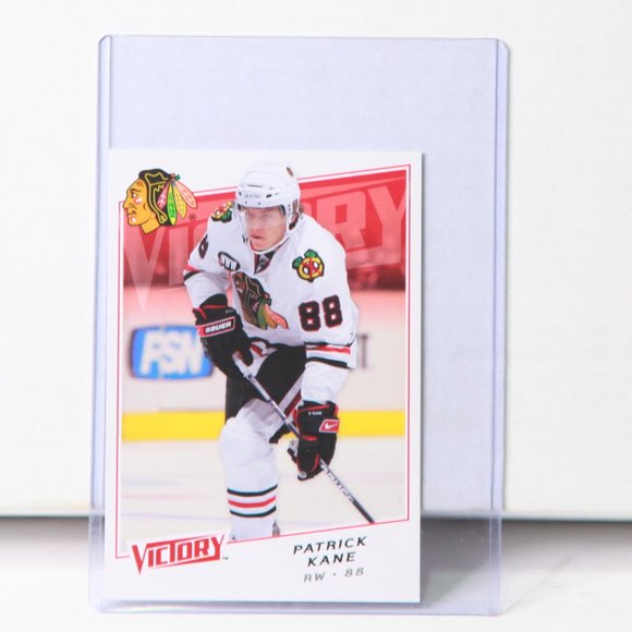 Patrick Kane Upper Deck Victory Jumbo 2008/09 Chicago Blackhawks #OS32 - Picture 1 of 2